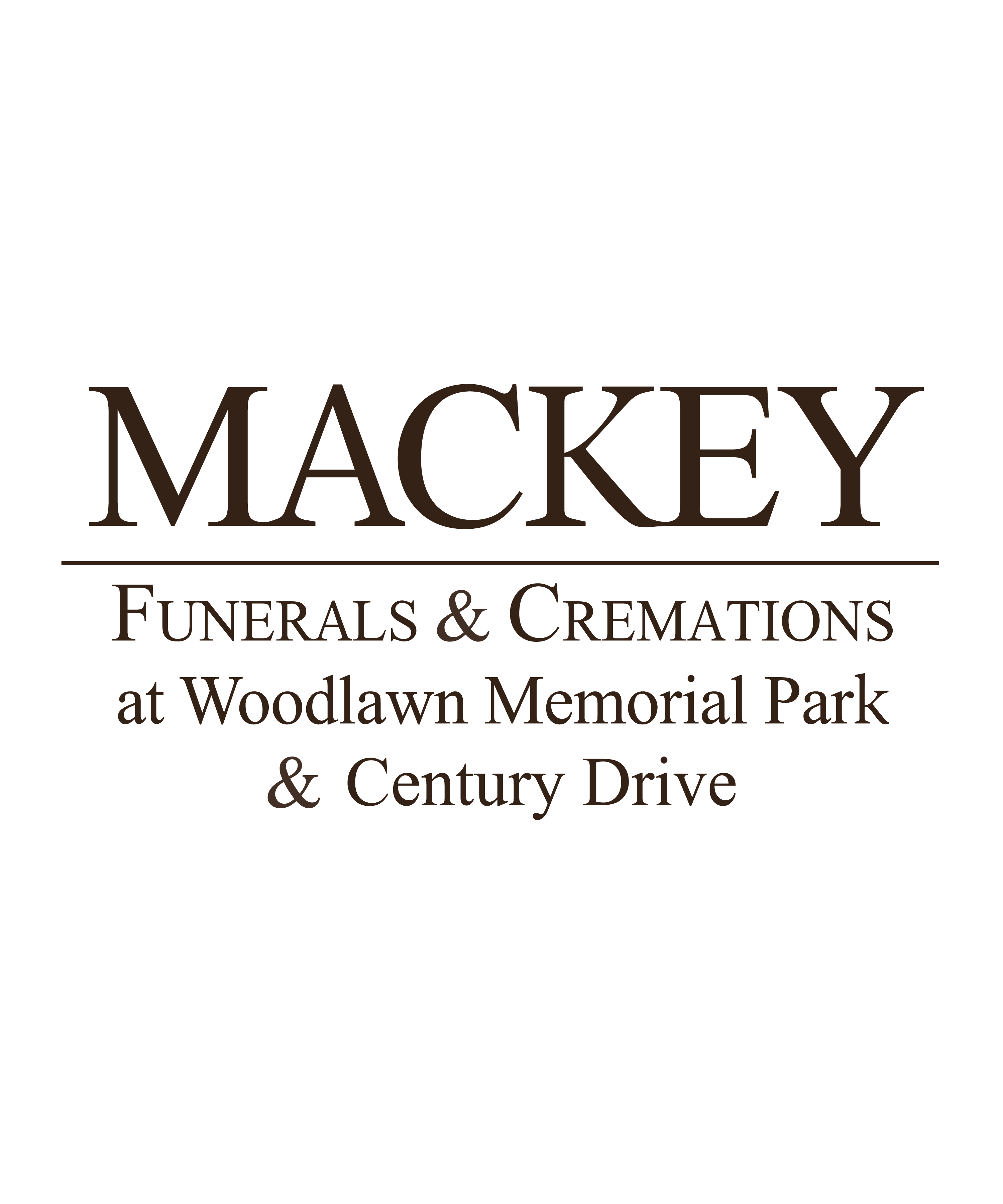 Mackey Funerals & Cremations at Century Dr. & Woodlawn Memorial Park