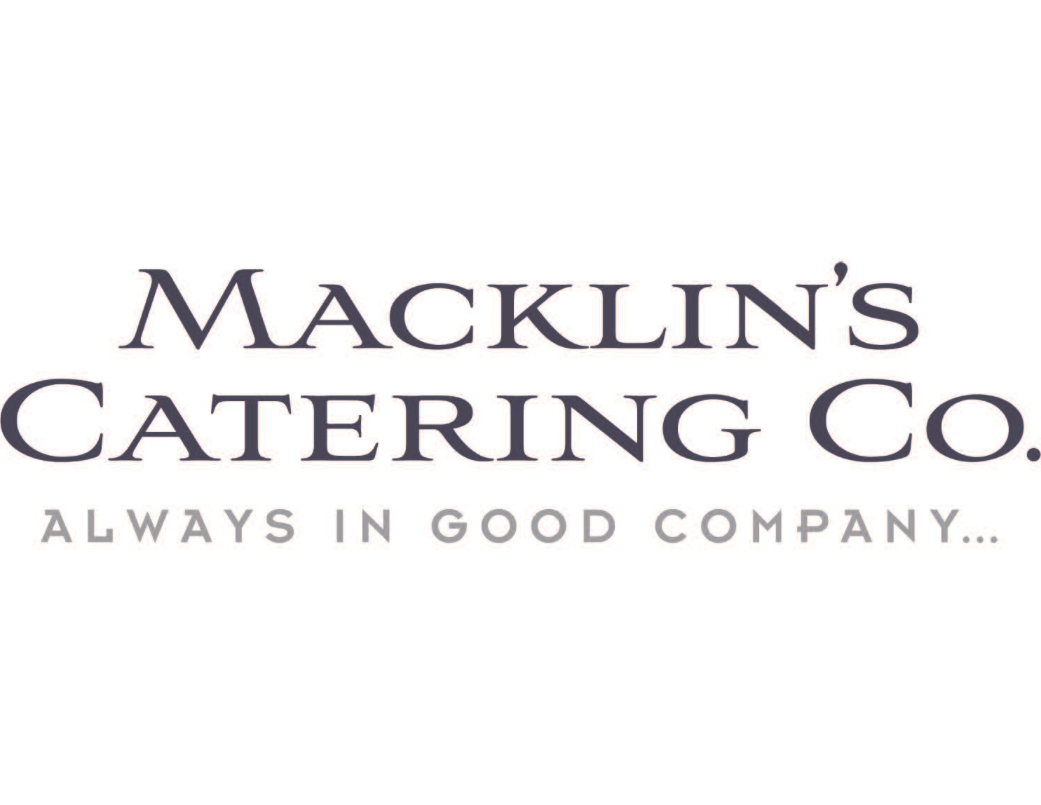 Macklin's Catering Company