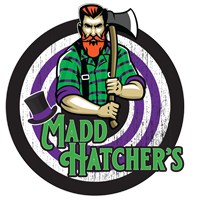 Madd Hatcher's Axe Throwing