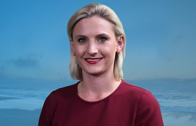 Madeleine Overturf, WRDE Coast TV News
