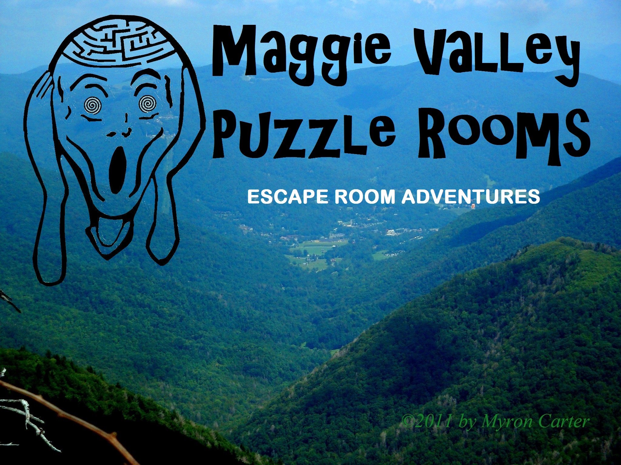Maggie Valley Puzzle Rooms