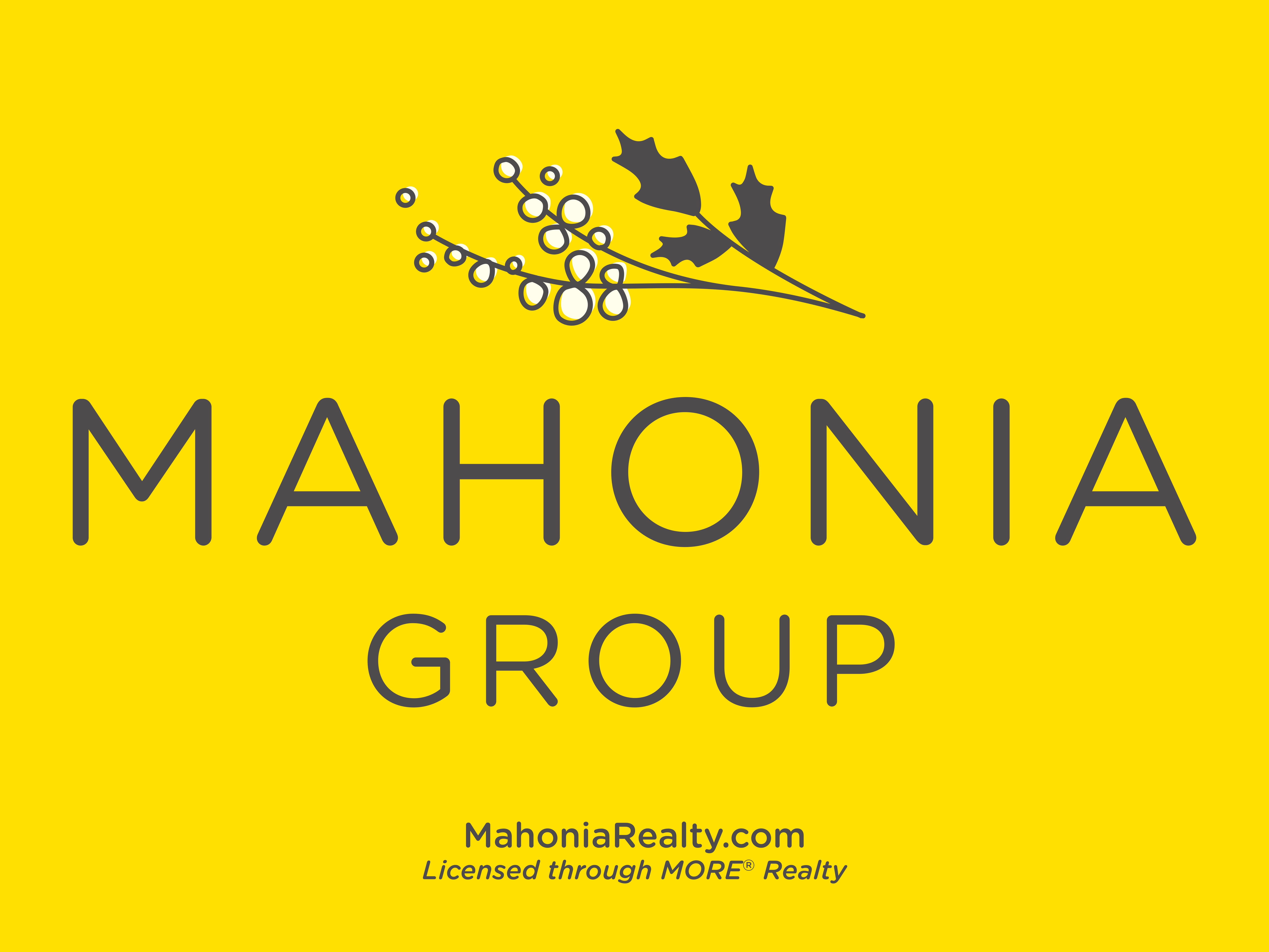 Mahonia Group