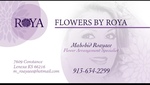 Flowers by Roya