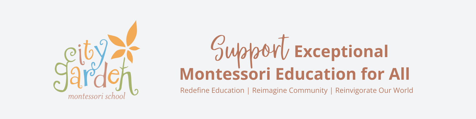 City Garden Montessori School
