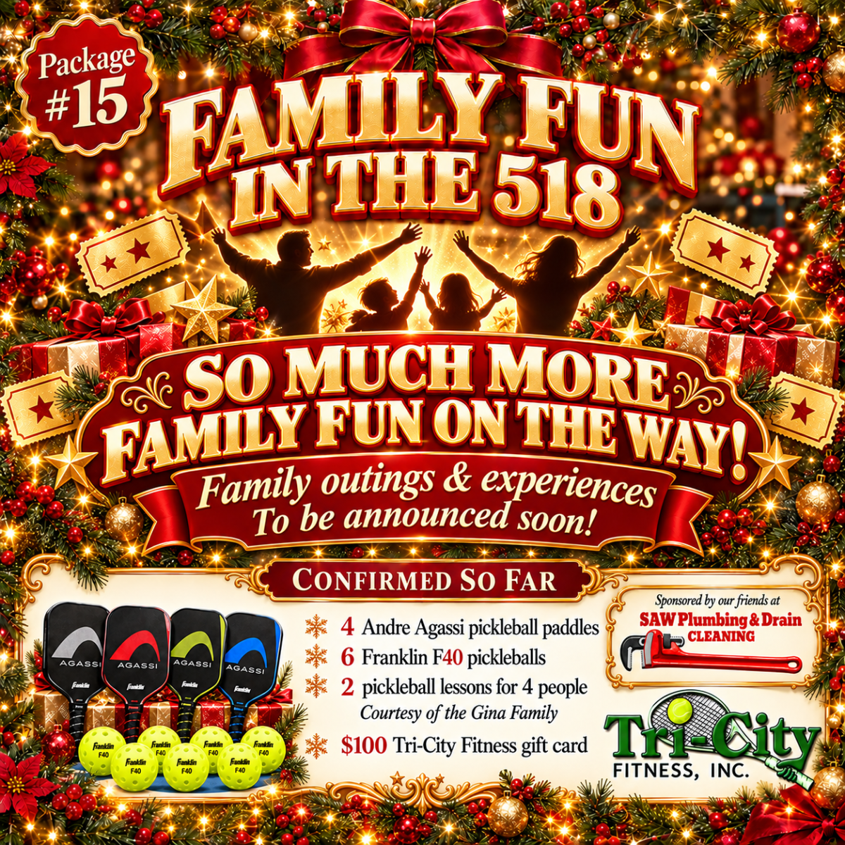 #15 - Family Fun in the 518
