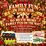 #15 - Family Fun in the 518
