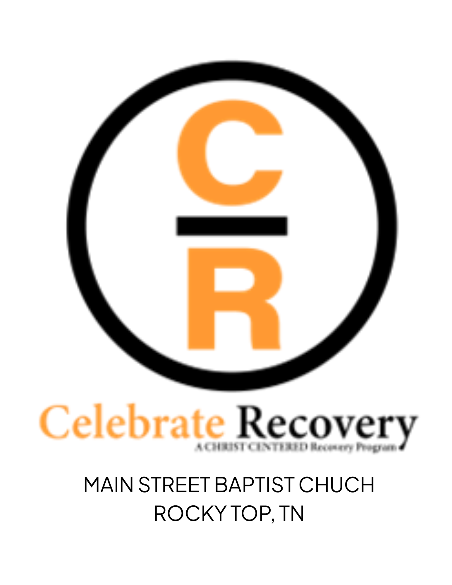 Celebrate Recovery Rocky Top