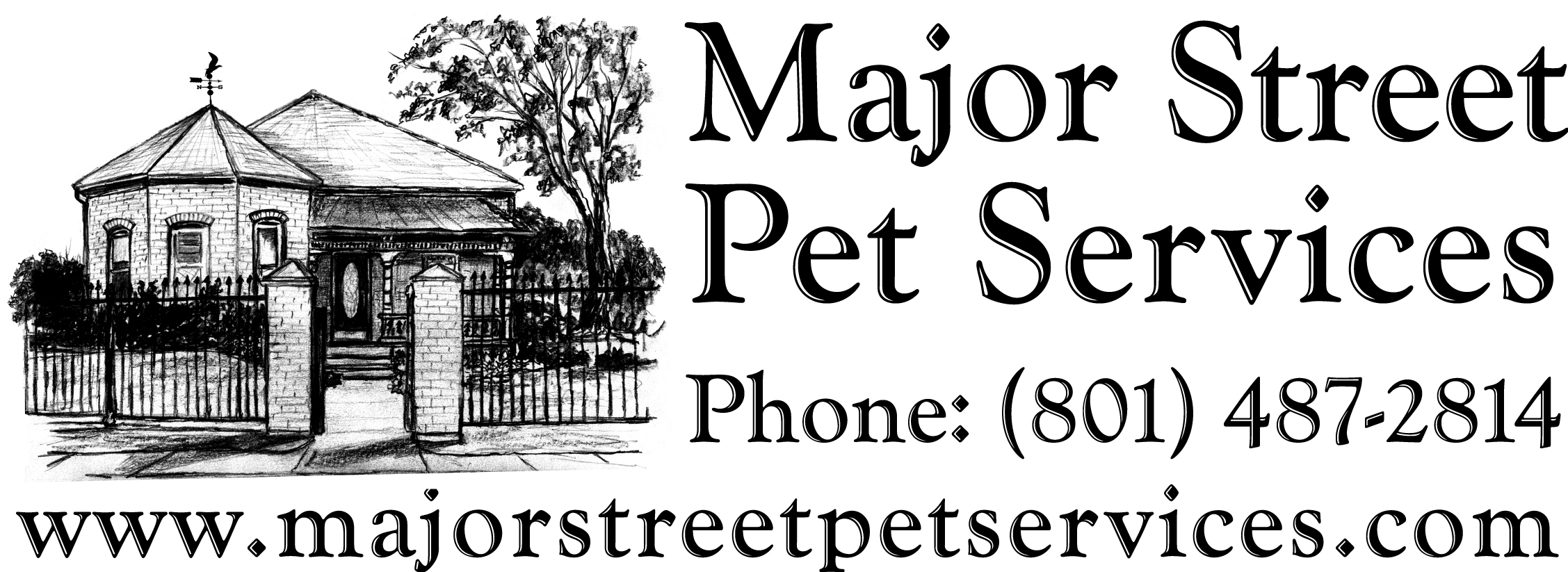 Major Street Pet Services