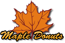 Maple Donuts