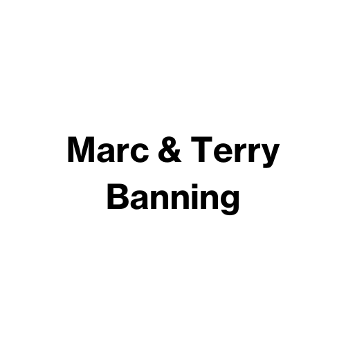 Marc & Terry Banning