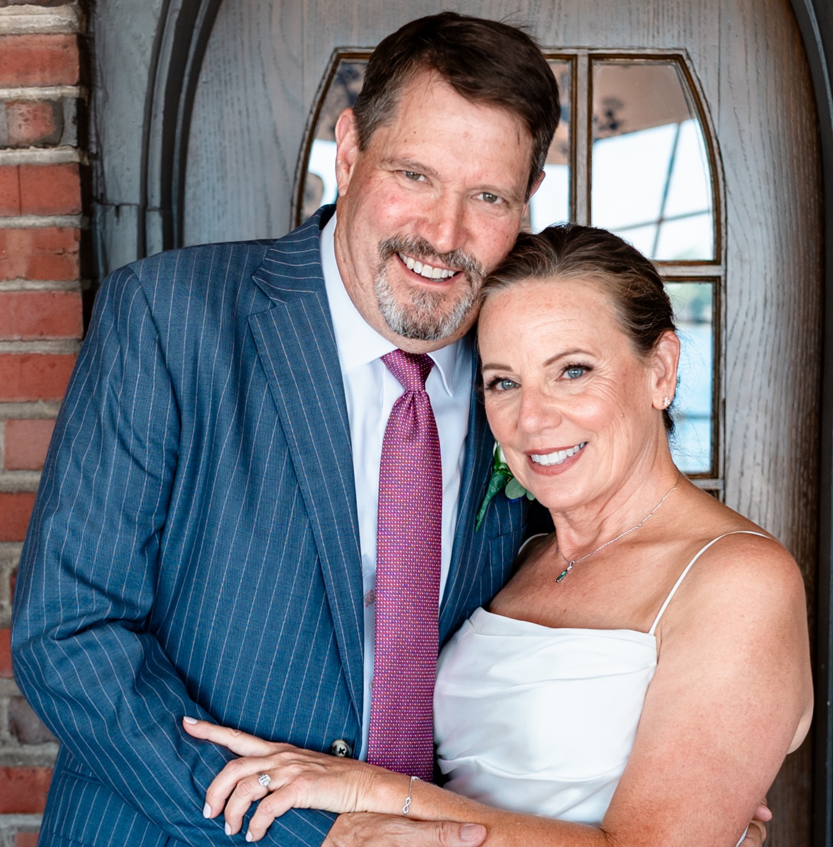 Marcia & Mark Schroeder