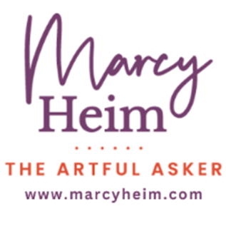 Marcy Heim: The Artful Asker