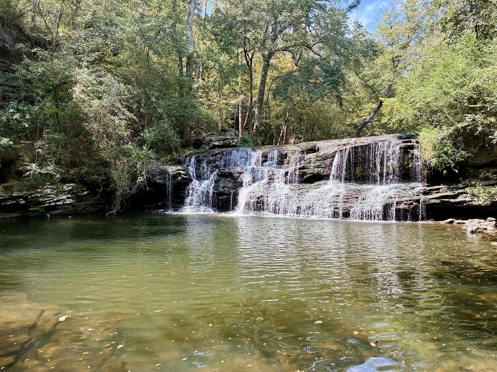 Mardi Mill Falls