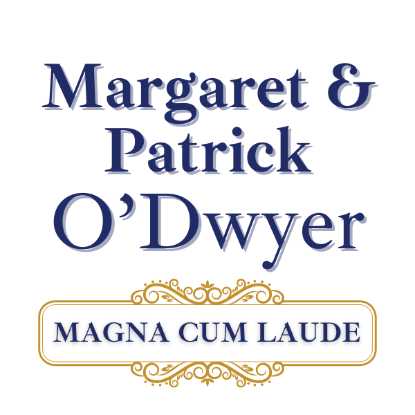 Margaret & Patrick O'Dwyer