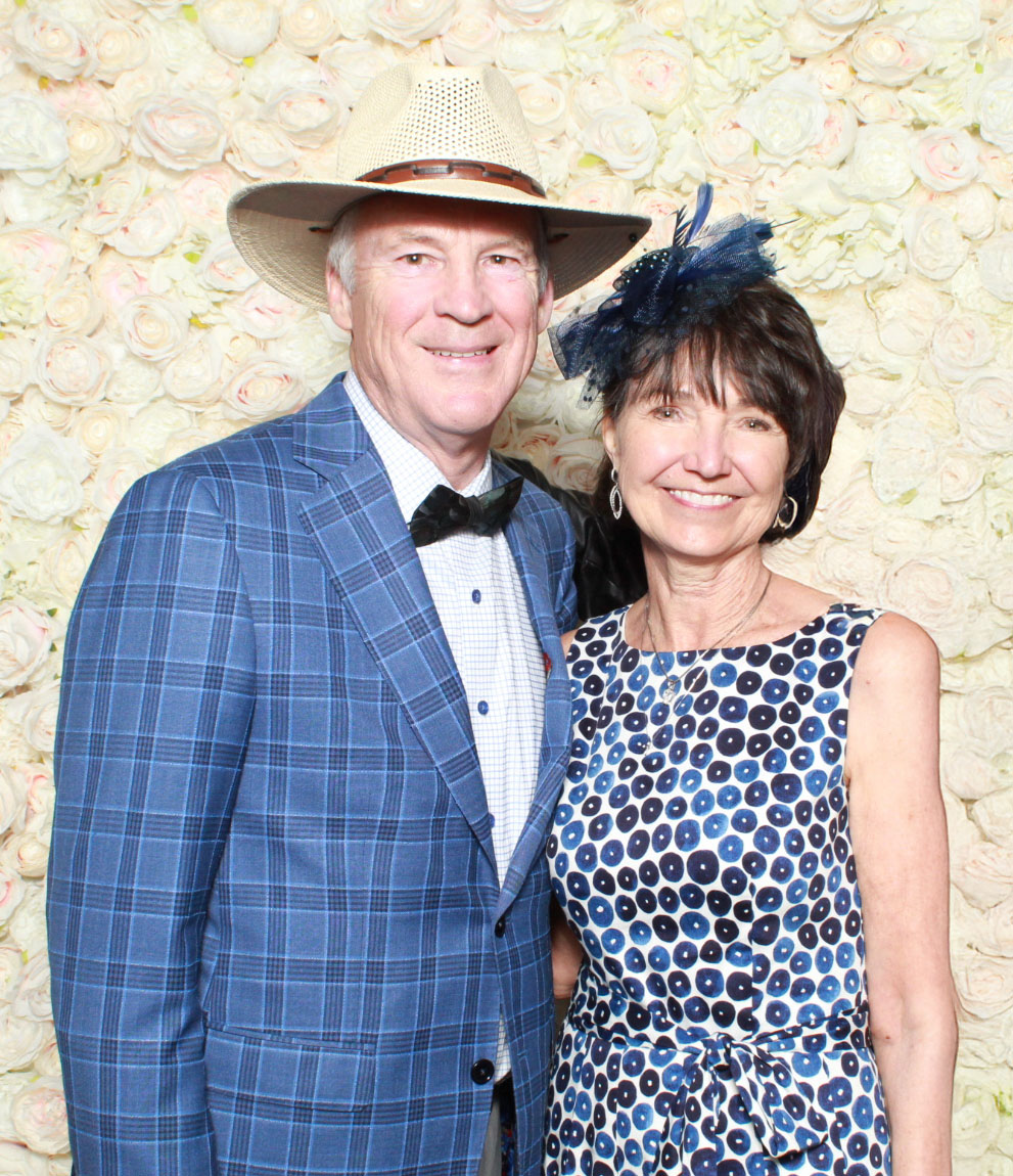 Larry & Margie Warren