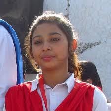 Maria Shahbaz, 13