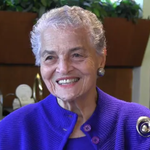Marian at home, 2014. Courtesy Tim Kraus/Barbara Wolf