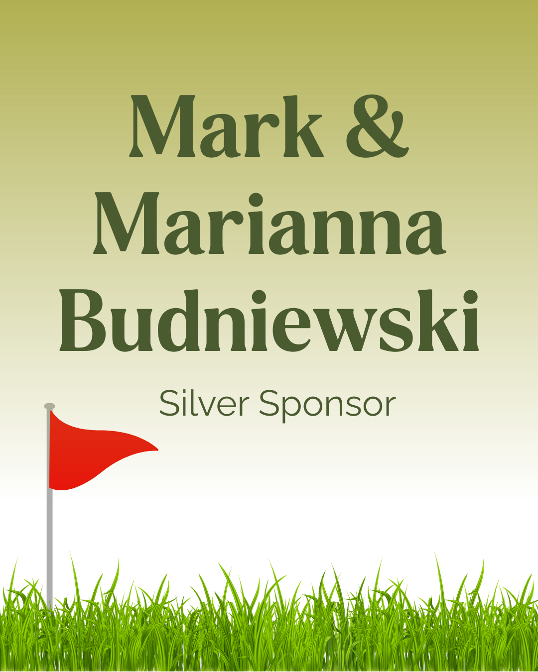 Mark & Marianna Budniewski | Bunker Sand Trap Sponsor