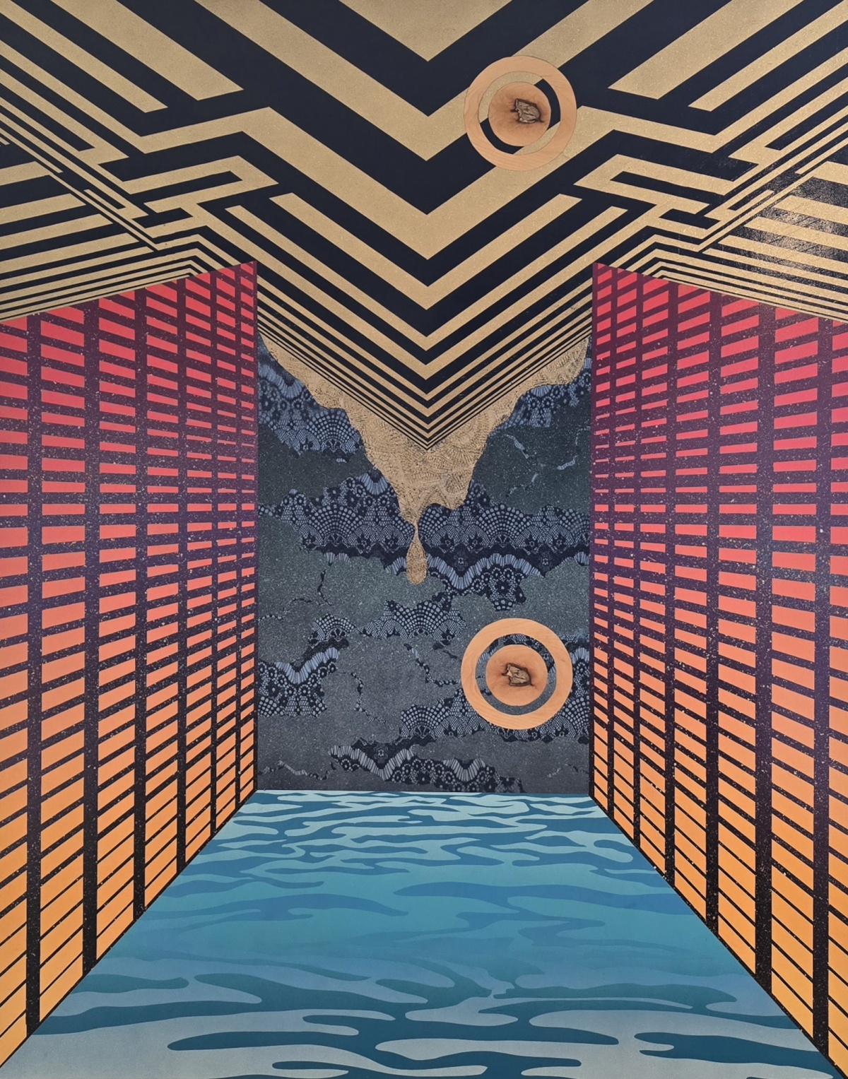 Mark Bueno, Beyond Dreams Door