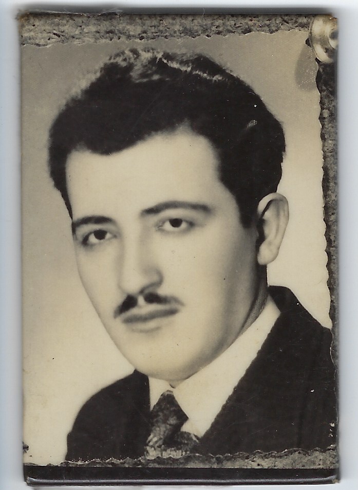 Mark Kit, about 1935