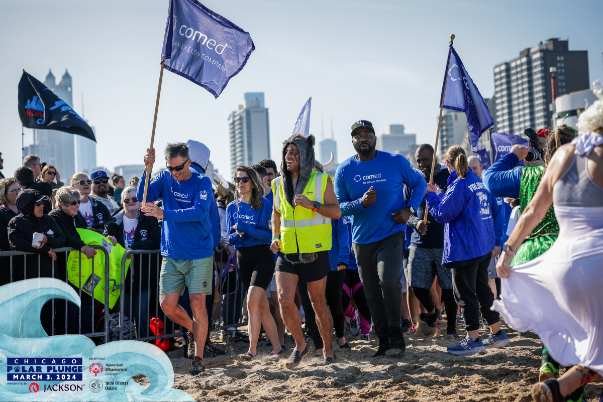 2024 Tech Services PAWS-itive Energy Team