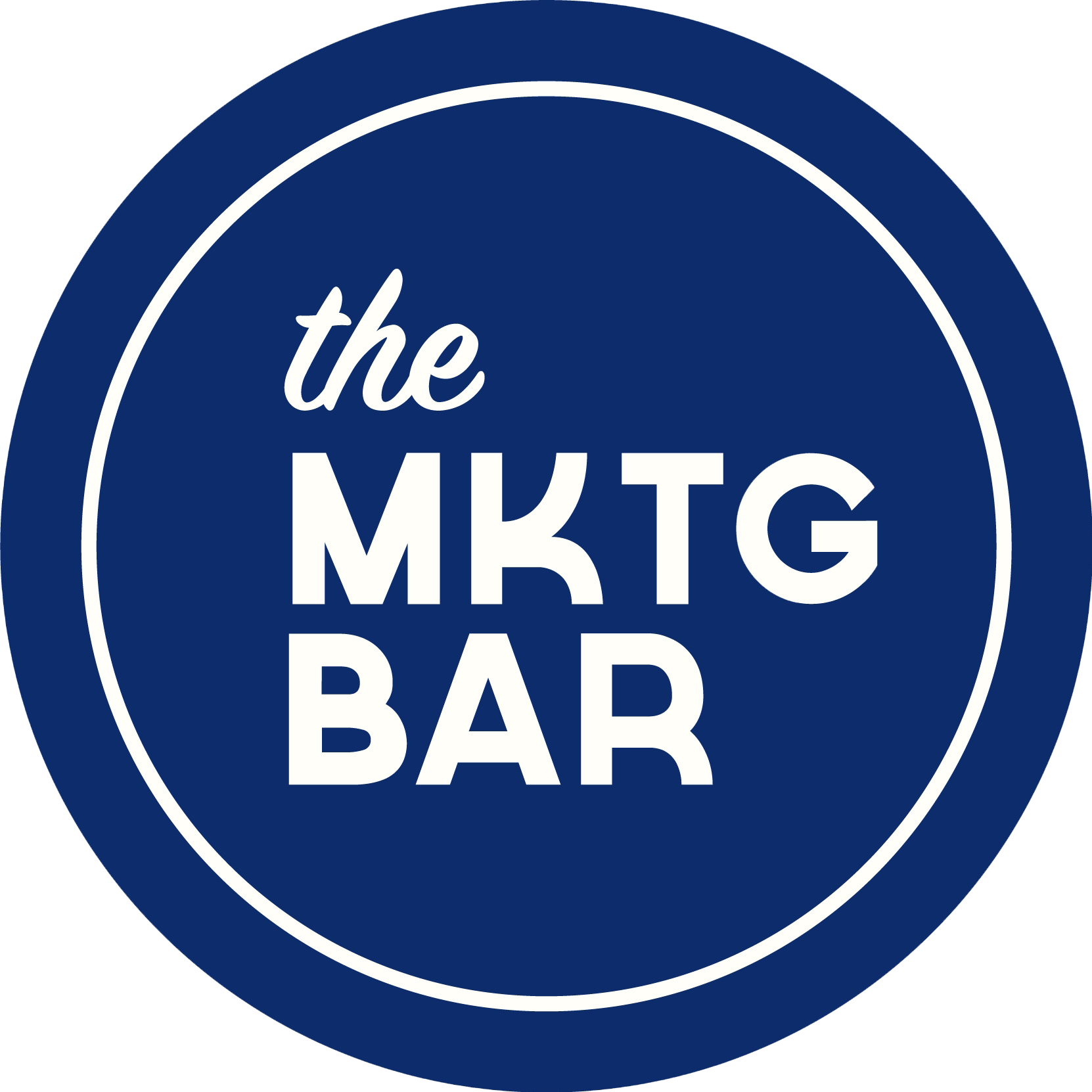 The Marketing Bar