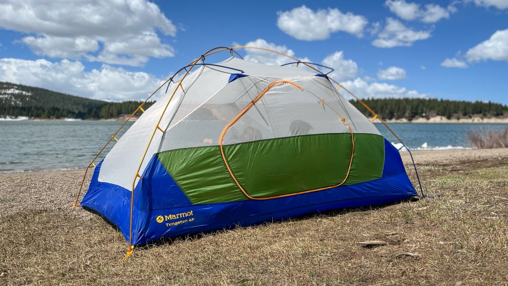 Marmot Tungsten 4-Person Tent