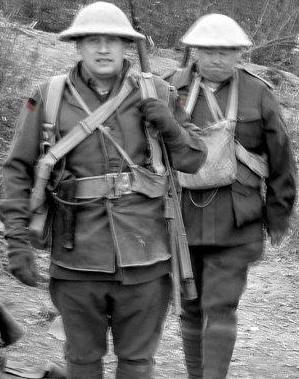 On the Western Front