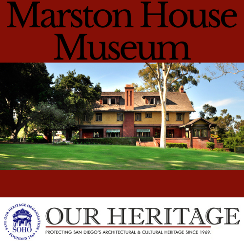 Marston House Museum