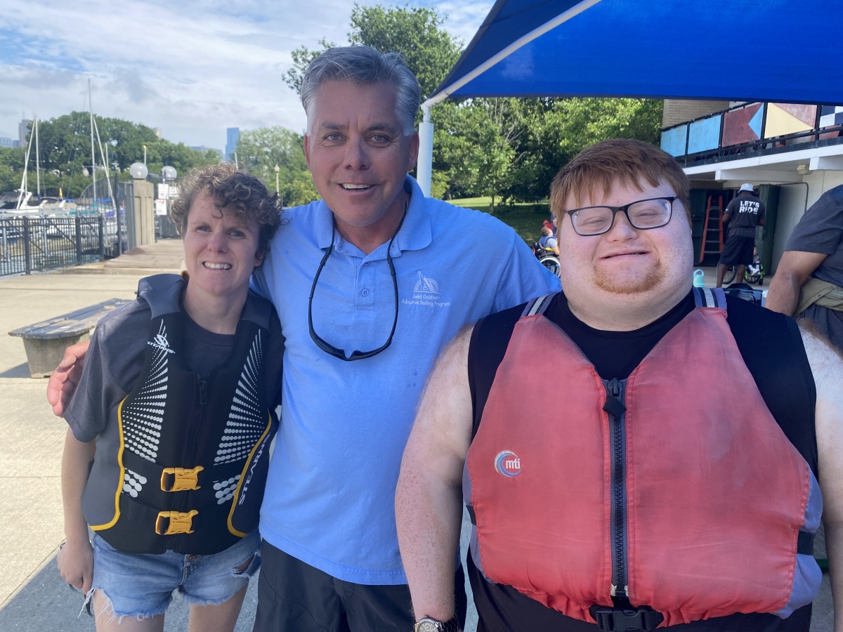 Amazing Opportunities becasue of the dedicated people!