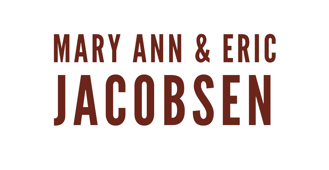 Mary Ann & Eric Jacobsen