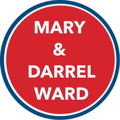 Mary & Darrel Ward