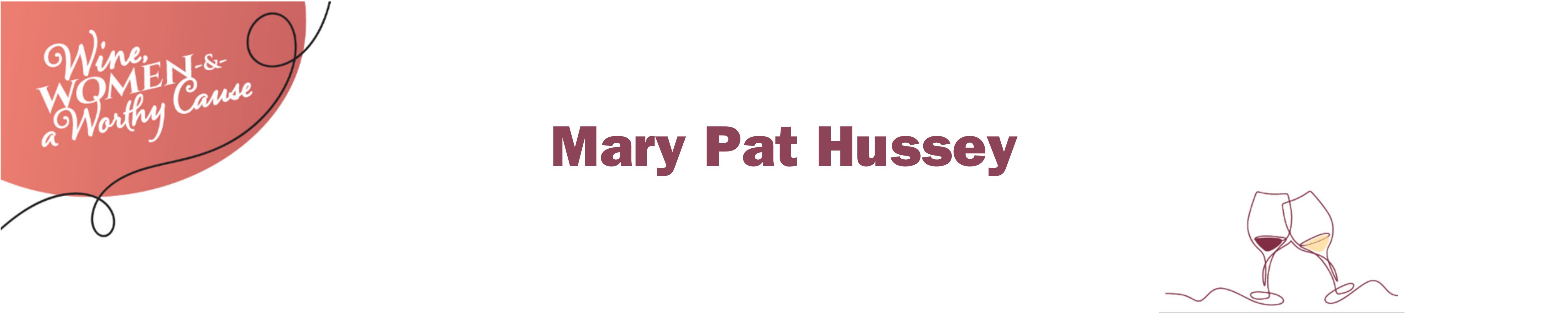Mary Pat Hussey