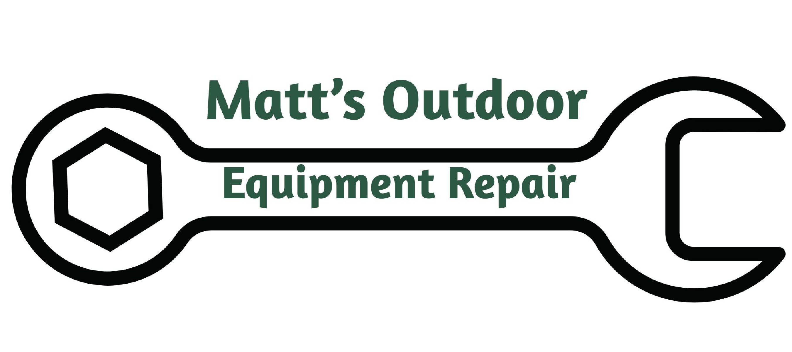 Matt's Outdoor Equipment Repair