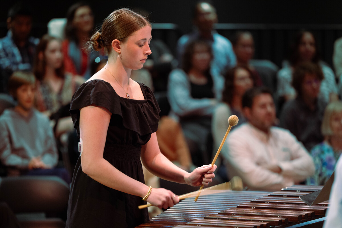 Mattawan Marimba Quintet