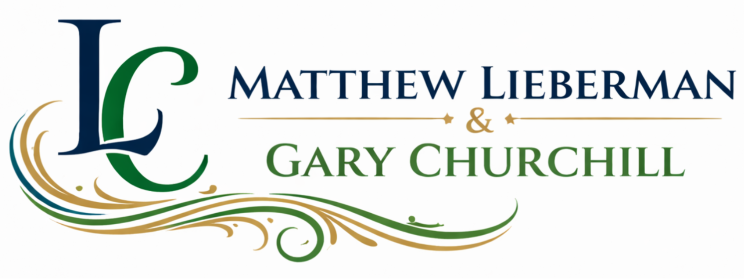 Matthew Lieberman & Gary Churchill