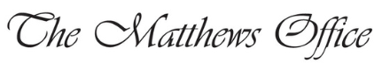 The Matthews Office