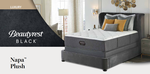 Beautyrest Black Luxury Napa Plush Mattress