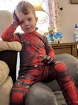 I may not be deadpool, but I am just as cool!