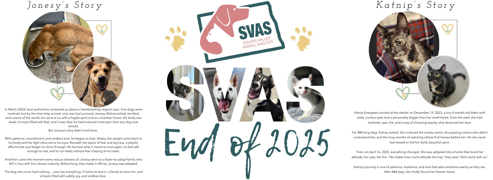 Souris Valley Animal Shelter