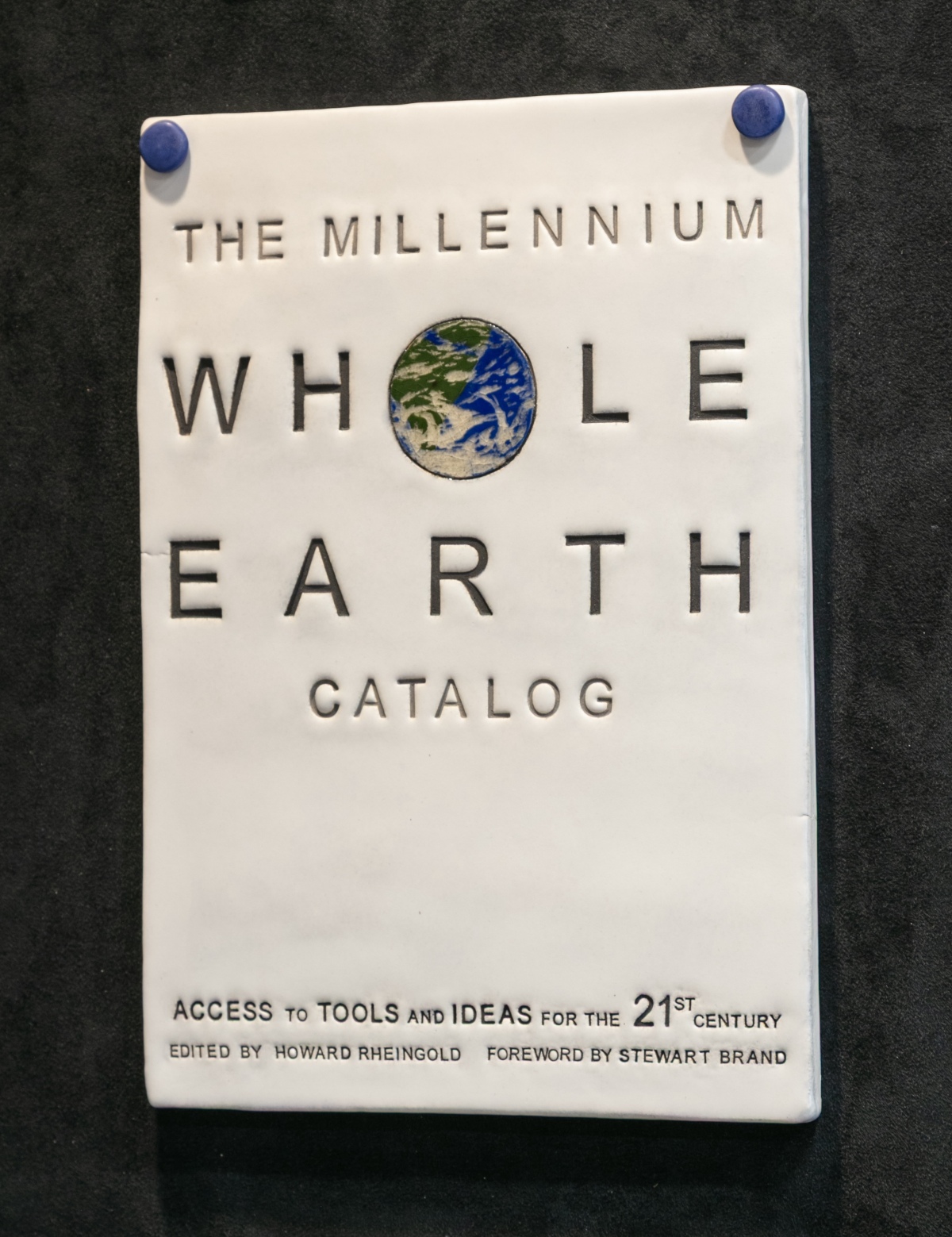 Maya Buffett-Davis, The Millennium Whole Earth Catalog