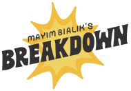 Mayim Bialik's Breakdown