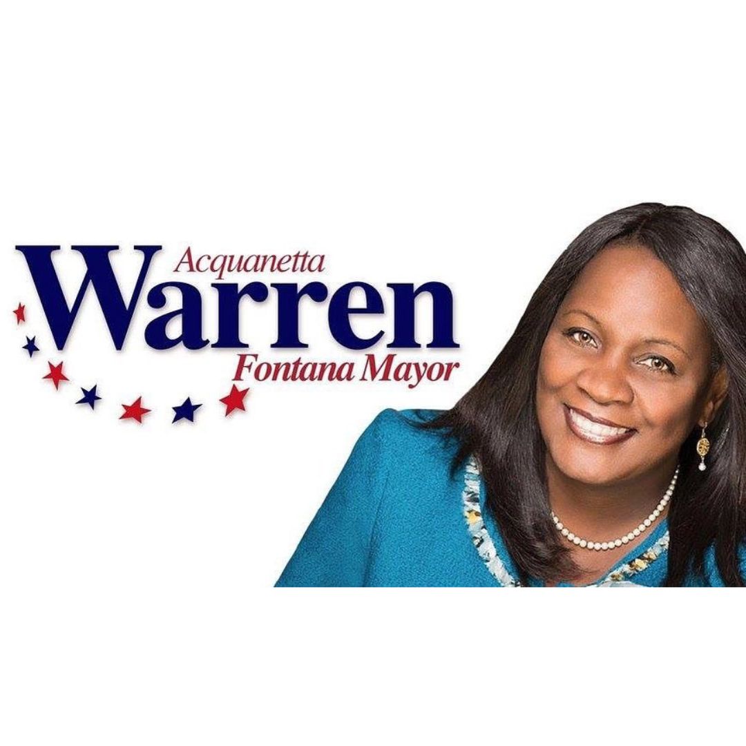 Mayor Acquanetta Warren