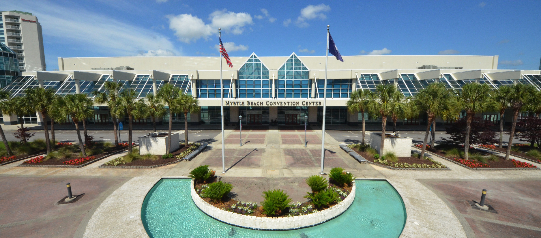 Myrtle Beach Convention Center