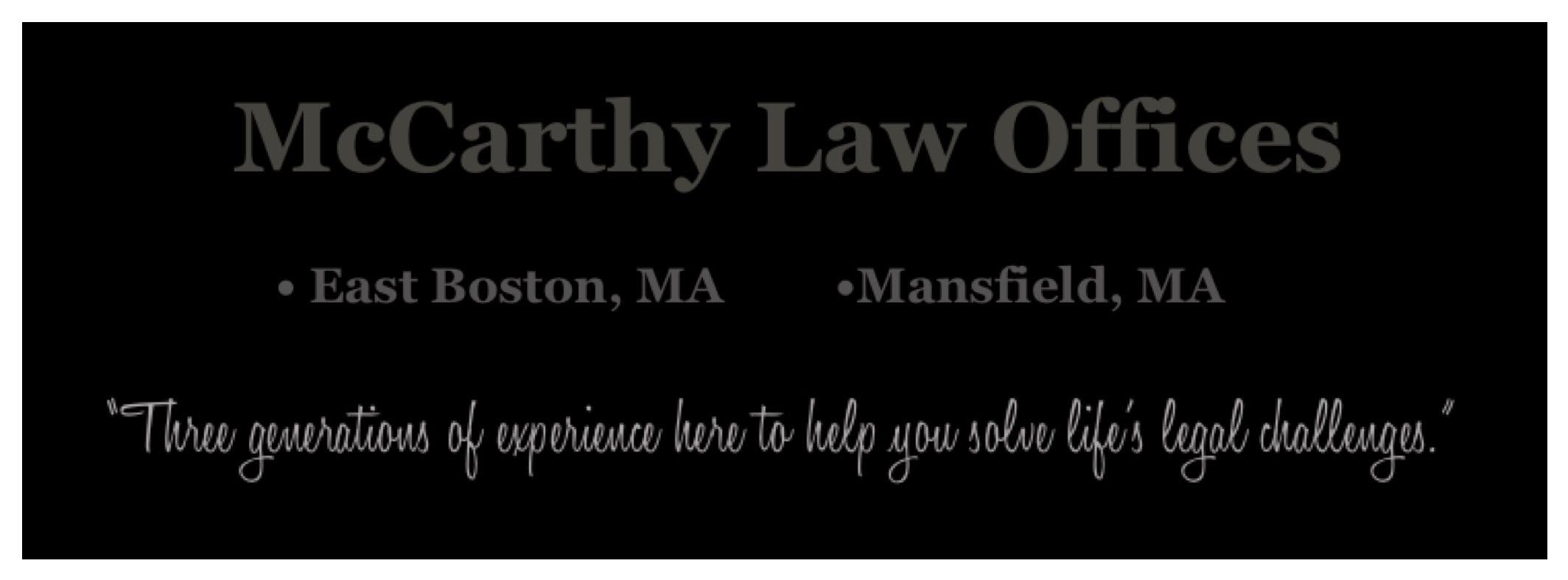 McCarthy Law Offices
