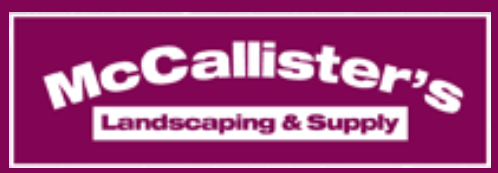 McCallister's Landscaping & Supply