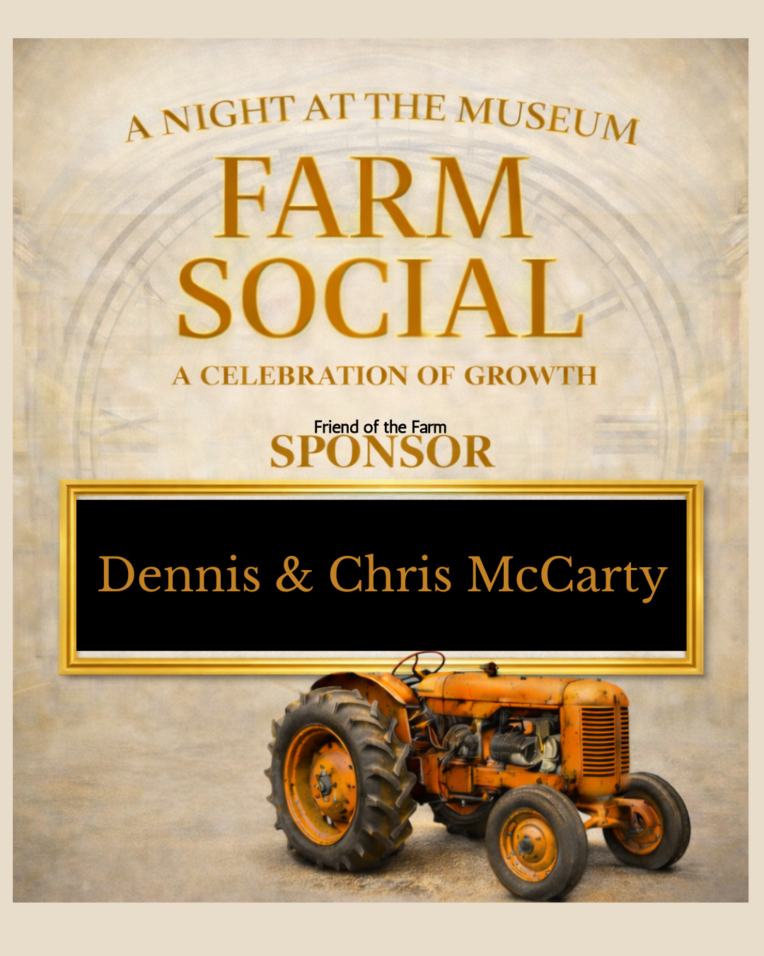 Dennis & Chris McCarty