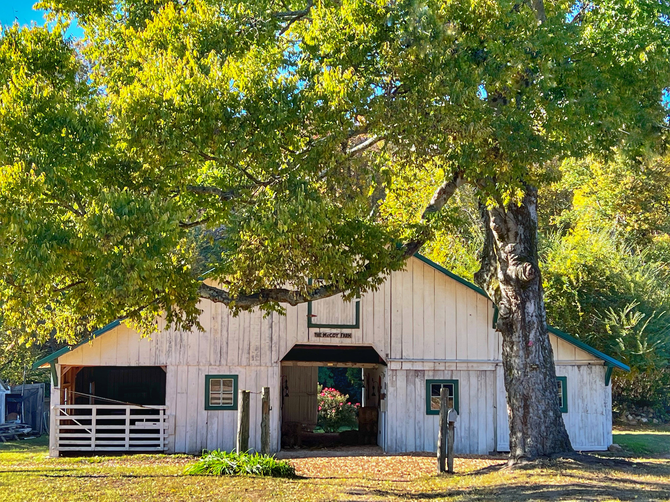 McCoy Farm & Gardens