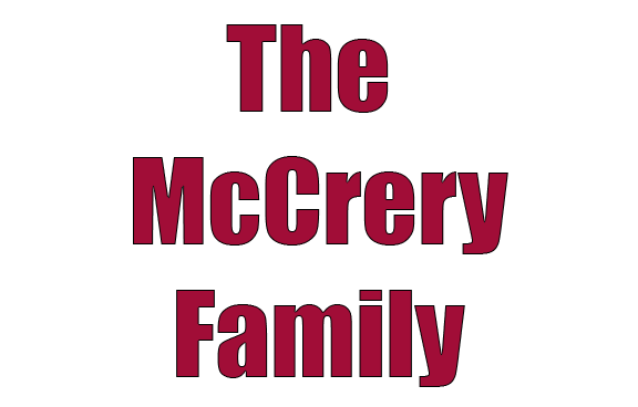 The McCrery Family