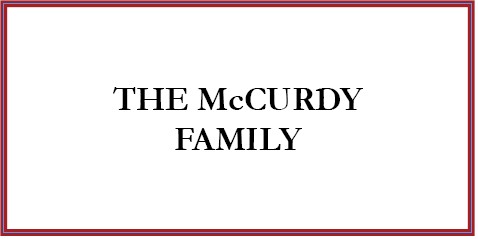 The McCurdy Family 